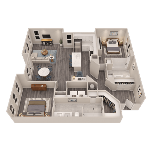 The Cunningham | West Des Moines, IA